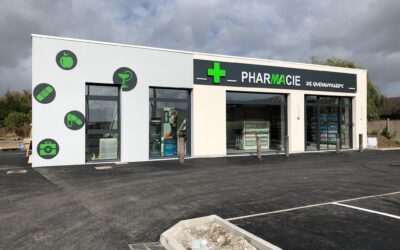 La pharmacie de Quevauvillers