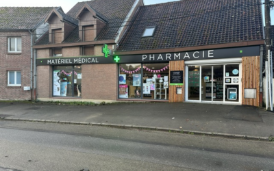 La pharmacie Delgrange