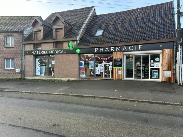 La pharmacie Delgrange