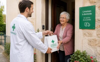 Livraison à domicile : un service de proximité pour faciliter votre quotidien
