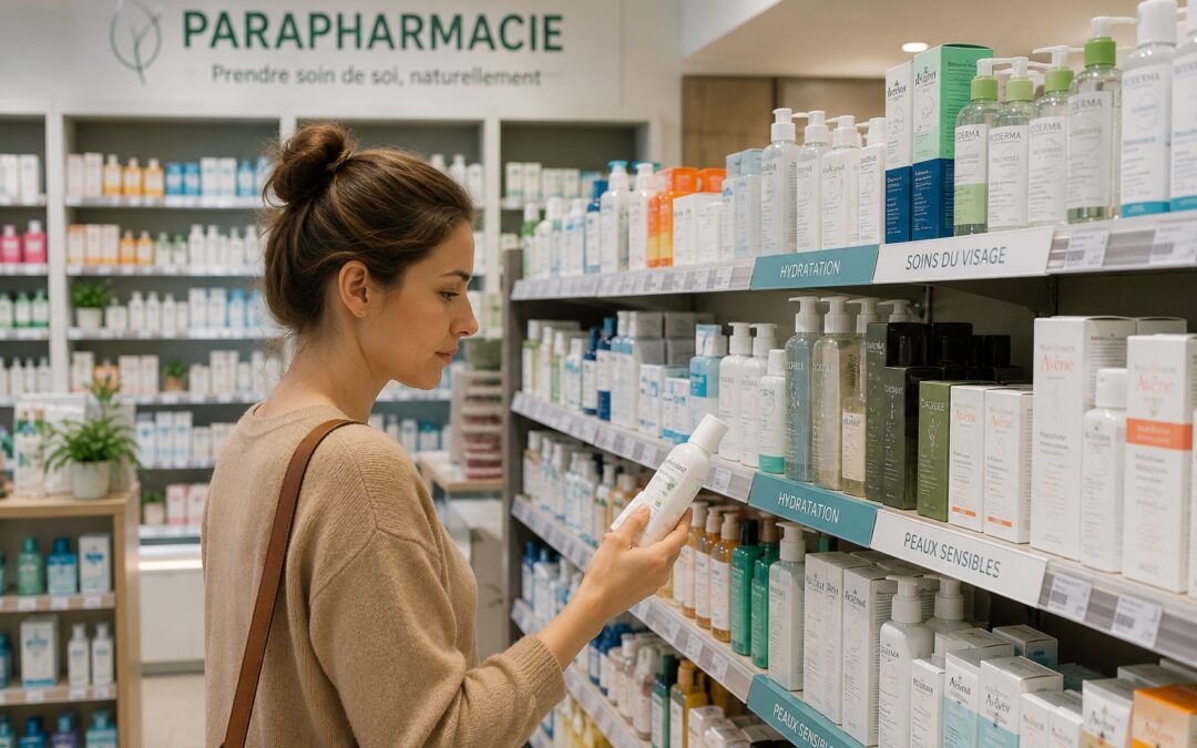 La parapharmacie : des conseils experts pour votre bien-être au quotidien